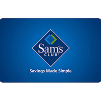 Sam's Club Gift Cards Review