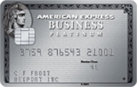 The Business Platinum Card from AMEX OPEN