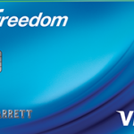 Chase Freedom Credit Card