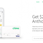 Chime Prepaid Card Promotion ($25 Referral Bonus)