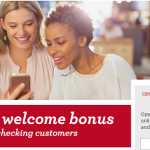 Wells Fargo Checking Bonus Promotion