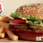 Burger King Gift Card eBay