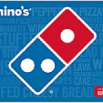 Domino's Gift Card Newegg