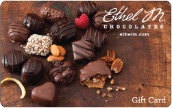 Ethel M. Chocolates Gift Card