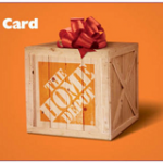 Home Depot Gift Cards eBay