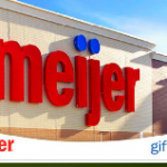 Meijer Gift Card eBay