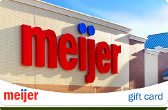 Meijer Gift Card eBay