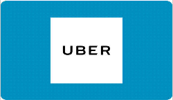 Uber Gift Card eBay